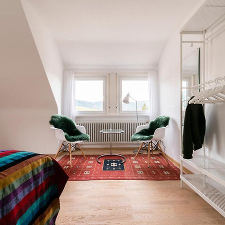 Haus Irene Gemuetlich Moderner Schwarzwald Apartment Baiersbronn Exterior photo