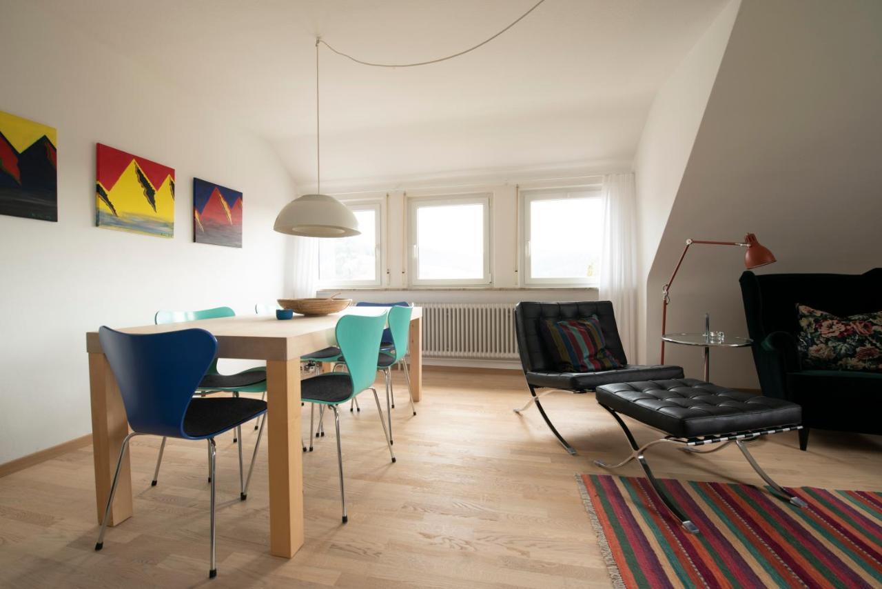 Haus Irene Gemuetlich Moderner Schwarzwald Apartment Baiersbronn Exterior photo