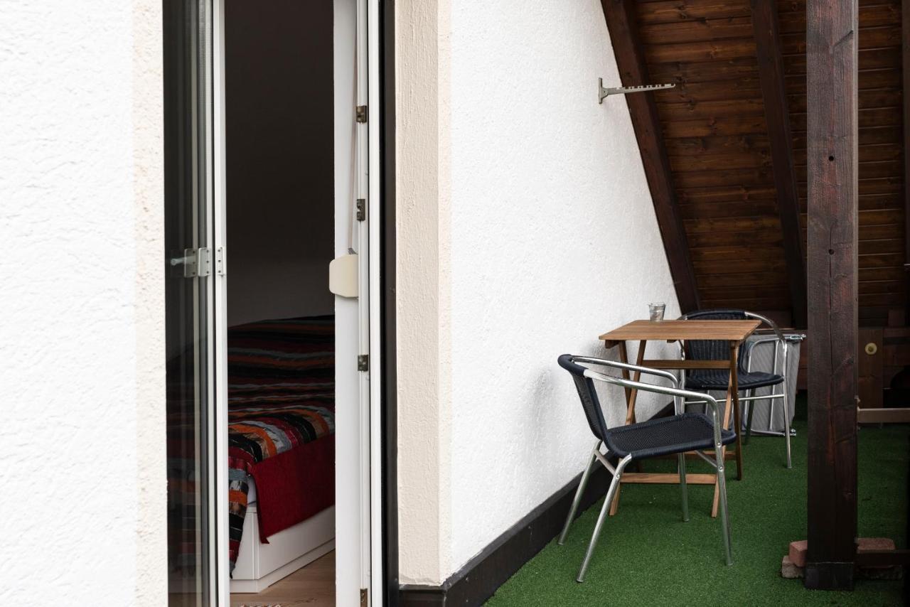 Haus Irene Gemuetlich Moderner Schwarzwald Apartment Baiersbronn Exterior photo