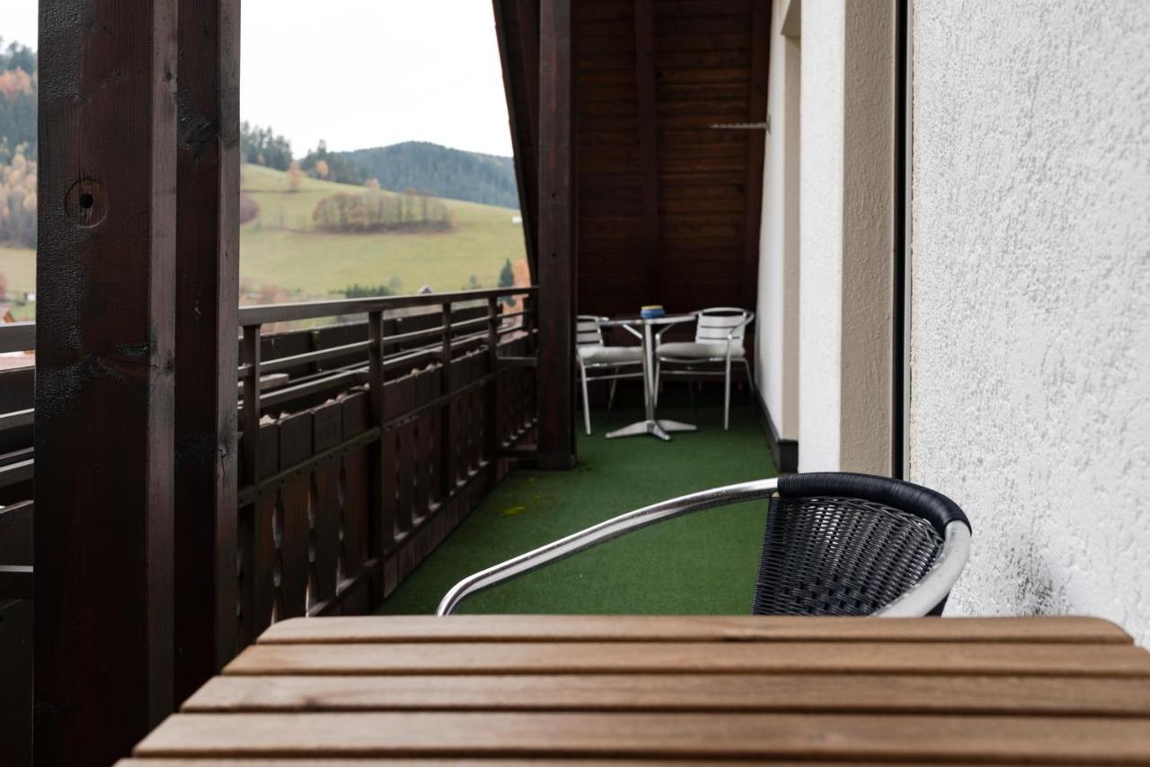 Haus Irene Gemuetlich Moderner Schwarzwald Apartment Baiersbronn Exterior photo