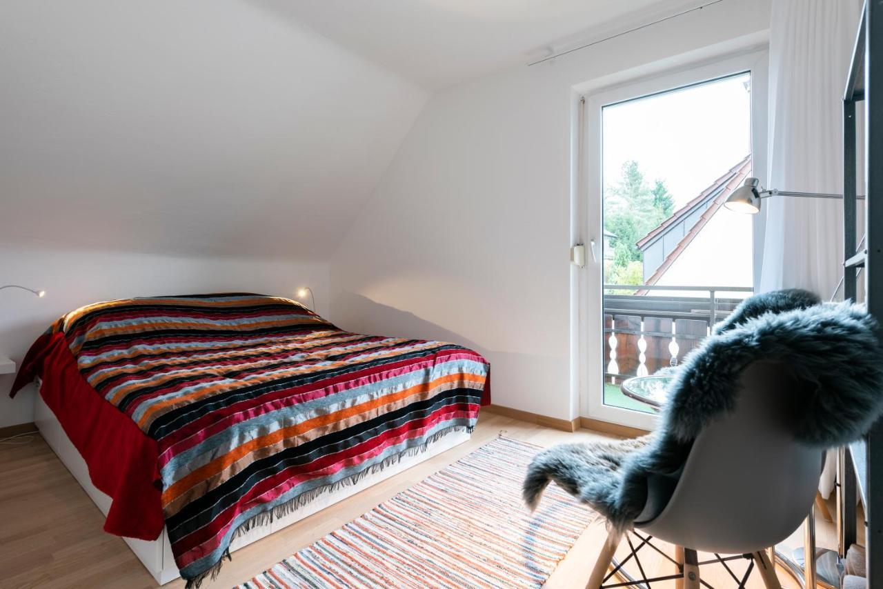 Haus Irene Gemuetlich Moderner Schwarzwald Apartment Baiersbronn Exterior photo